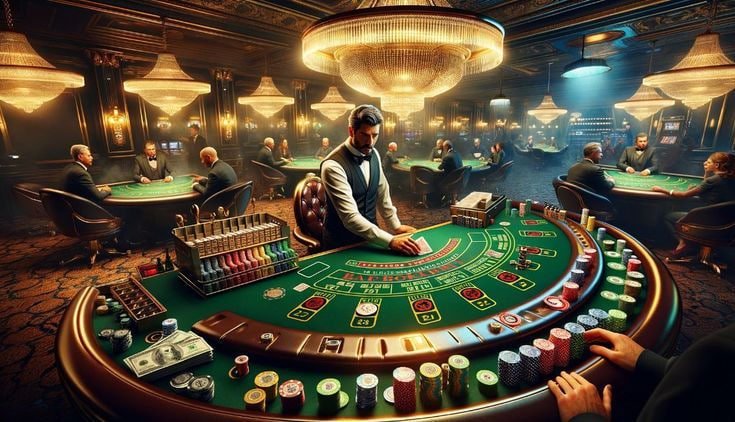 Game Tembak Ikan Raja Vigor dengan grafis keren dan jackpot besar